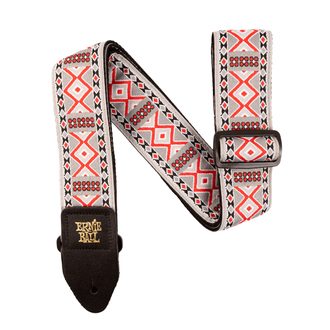 4697 Ernie Ball Casino Couture Jacquard Strap - kytarový pás