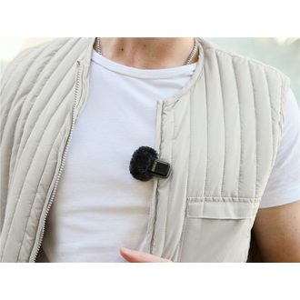 RØDE Wireless Micro (Lightning, Black) -  bezdrátový mikrofonní set - 1ks