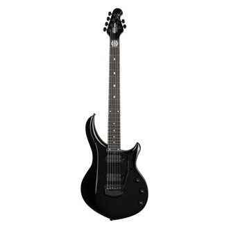 Music Man USA - Majesty 6 - Black Frosting - elektrická kytara - 1ks