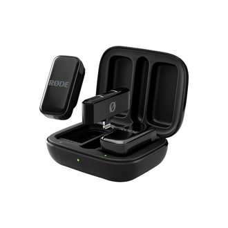 RØDE Wireless Micro (Lightning, Black) -  bezdrátový mikrofonní set - 1ks