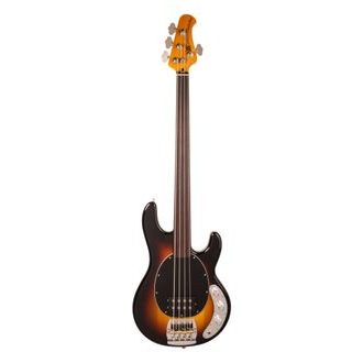Music Man USA - The Pino Palladino - Signature StingRay Bass - 79 Burst - Fretless - elektrická baskytara - 1ks