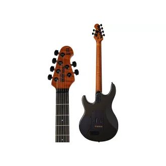 MusicMan USA Luke 3 HSS - Olive Pearl  - Roasted Maple Neck - Ebony hmatník - elektrická kytara
