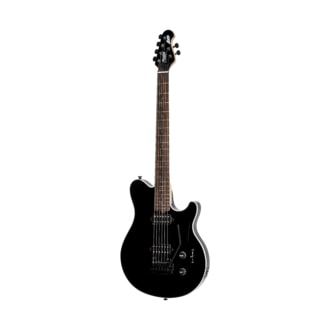 Sterling by MusicMan Axis 3S SUB - Black - elektrická kytara - 1ks