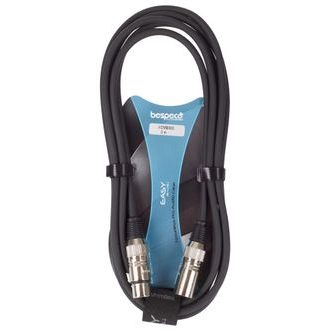 BESPECO XCMB300 - mikrofonní kabel XLR/XLR/ 3m /