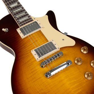 Heritage USA Standard Collection H-150 Original Sunburst - elektrická kytara - 1ks