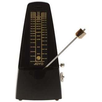 JOYO JM-69 Black - mechanický metronom - 1ks