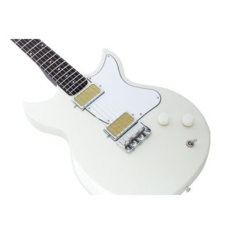 Harmony USA - Standard Rebel Pearl White - elektrická kytara - 1ks