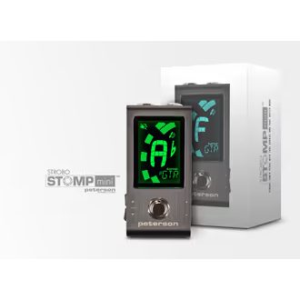 Peterson - StroboStomp Mini - pedálová ladička - 1ks