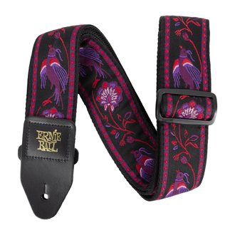 5360 Ernie Ball Classic Jacquard Guitar/Bass Strap - Pleasant Pheasant - kytarový pás - 1ks