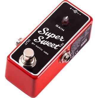 XOTIC Effects Super Sweet - Booster