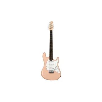 Sterling by MusicMan Guitar Cutlass - CT30SSS - Pueblo Pink - elektrická kytara - 1ks