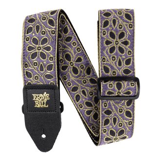 5629 Ernie Ball Classic Jacquard Guitar/Bass Strap - Jasmine and Juice - kytarový pás - 1ks