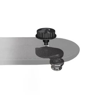 D'ADDARIO PW-SLS-02 - Universal Strap Lock System - Nickel - zámky na řemen - 2ks