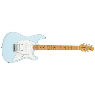 Sterling by MusicMan Guitar SUB - Cutlass - CT30HSS - Daphne Blue - elektrická kytara - 1ks