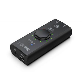 IK Multimedia iRig HD X - zvuková karta - 1ks