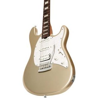 Sterling by MusicMan - CT50XHSS-CSH-R2 - Cutlass Plus - Cashmere - elektrická kytara