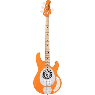 Sterling by MusicMan - HERRERA-OCR-M1 - Mike Herrera StingRay - Orange Creamsicle - basová kytara - 1ks