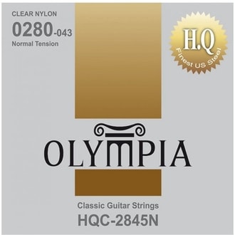 Olympia HQC 2845 Normal Tension - nylonové struny na klasickou kytaru -1ks