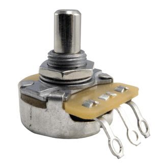MC797W MusicMan Potentiometer - 250K Solid Shaft Morse Y2D - potentiometer - 1 pc