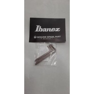 Ibanez - Hex Wrench - Chrome - sada pěti imbusových klíčů - 5ks
