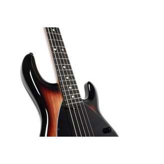 MusicMan USA StingRay 5 H Special - Faded Vintage Sunburst - elektrická baskytara - 1ks