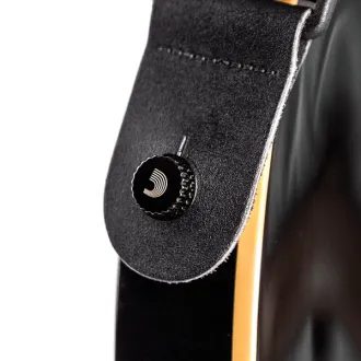 D'ADDARIO PW-SLS-01 - Universal Strap Lock System - Black - zámky na řemen - 2ks