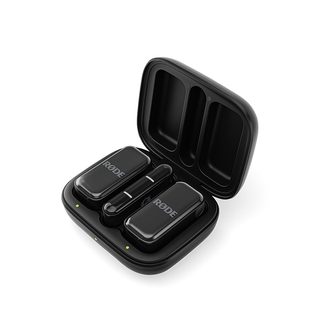 RØDE Wireless Micro (Lightning, Black) -  bezdrátový mikrofonní set - 1ks