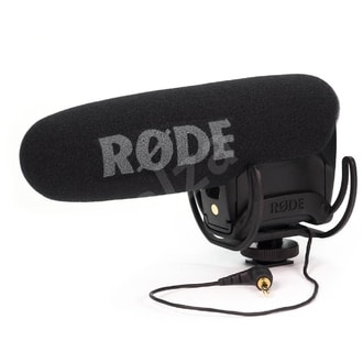 RODE VideoMic Pro Rycote - profesionální mikrofon pro fotoaparát