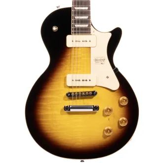 Heritage USA Standard Collection H-150 - P90 - Original Sunburst - elektrická kytara - 1ks