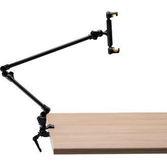 Hercules DG327B - Tablet Arm Holder  - držák na tablet na stůl - 1ks