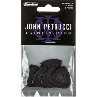 Dunlop - Jazz III - John Petrucci - Trinity - trsátka 1.4mm - 6ks