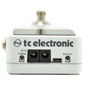 TC Electronic PolyTune 3 / Buffer - chromatická ladička - 1ks