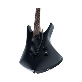 Sterling by MusicMan - KAIZEN-SBK-R2 - Kaizen - Stealth Black - elektrická kytara - 1ks
