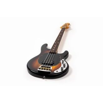 Music Man USA - The Pino Palladino - Signature StingRay Bass - 79 Burst - Fretted - elektrická baskytara - 1ks