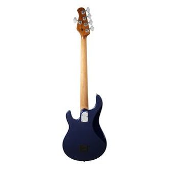 Music Man USA StingRay 5 HH Special - Butane Blue - elektrická baskytara - 1ks