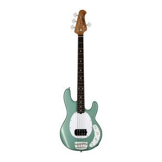 Sterling by MusicMan - StingRay RAY34 - Dorado Green - basová kytara - 1ks