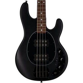 Sterling by MusicMan SUB Bass StingRay - RAY4HH - Stealth Black - basová kytara - 1ks
