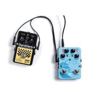 EBS The Ultimate - Billy Sheehan Signature Drive - basový efekt  - 1ks