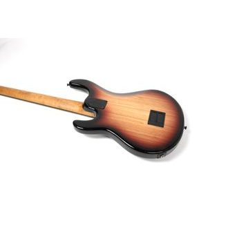 MusicMan USA StingRay 5 H Special - Faded Vintage Sunburst - elektrická baskytara - 1ks