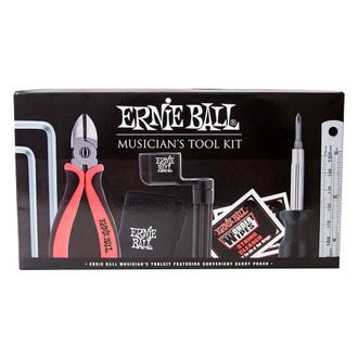 4114 Ernie Ball Musician's Tool Kit - kytarové nářadí a pomůcky