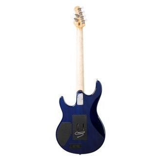 Music Man USA - BFR Luke 4 - Green Tide - elektrická kytara - 1ks
