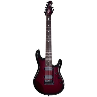 Sterling by Musicman JP70  John Petrucci Signature Pearl Red Burst