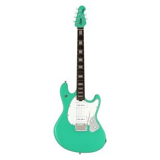 Sterling by MusicMan - StingRay Guitars Plus - ST-SR50X - Seafoam Green - elektrická kytara - 1ks