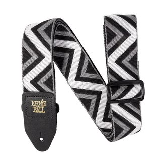 5641 Ernie Ball Classic Jacquard - Zipper Ripper - pás na kytaru - 1ks