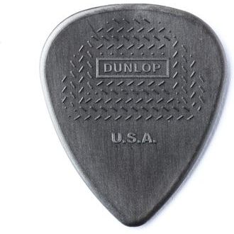 Dunlop - Nylon Max Grip - 1.0mm - kytarové trsátka - 12ks