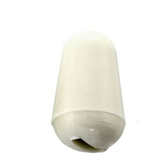MA013W MusicMan Switch Tip - Parchment - čepička na potenciometr - 1ks