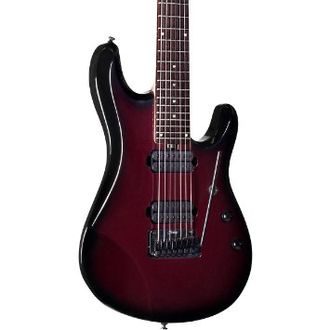 Sterling by Musicman - JP70 John Petrucci Signature - Pearl Red Burst - elektrická kytara -1ks