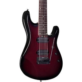 Sterling by Musicman JP70  John Petrucci Signature Pearl Red Burst