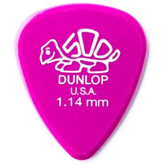 Dunlop Delrin 1.14 - trsátka - 12ks