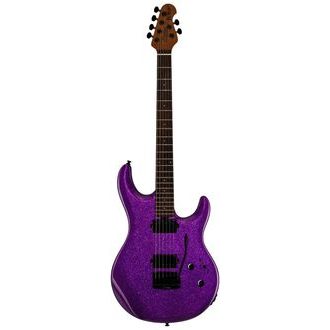 Sterling By Musicman - Luke - LK100 - Purple Sparkle - elektrická kytara - 1ks
